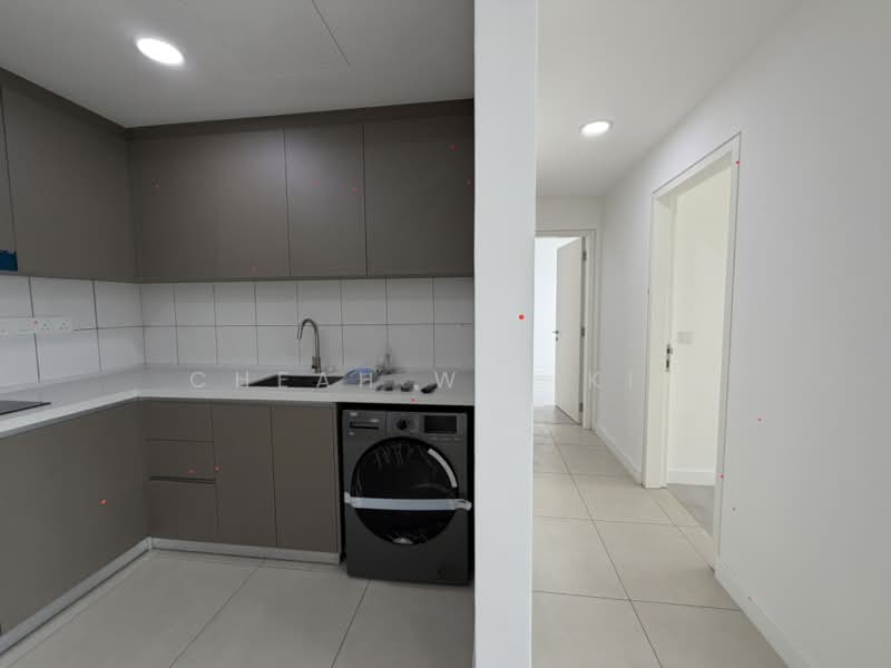 Service Residence for Rent at Maya Ara Residences - Cheah Wei Kit - Kitchen - PropertyGuru.com.my