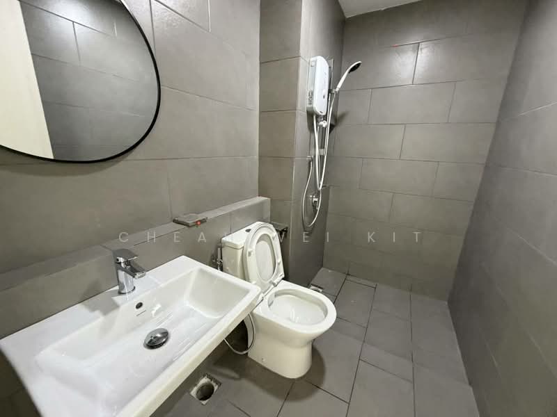 Service Residence for Rent at Maya Ara Residences - Cheah Wei Kit - Bathroom - PropertyGuru.com.my