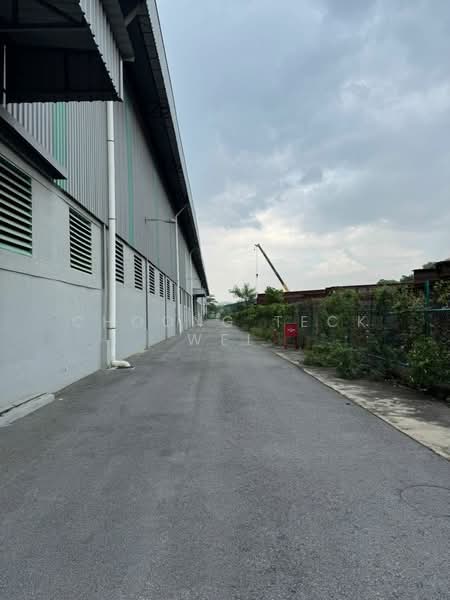 Factory for Rent in Teluk Gong (Port Klang (Pelabuhan Klang)) - Choong Teck Wei - Exterior - PropertyGuru.com.my
