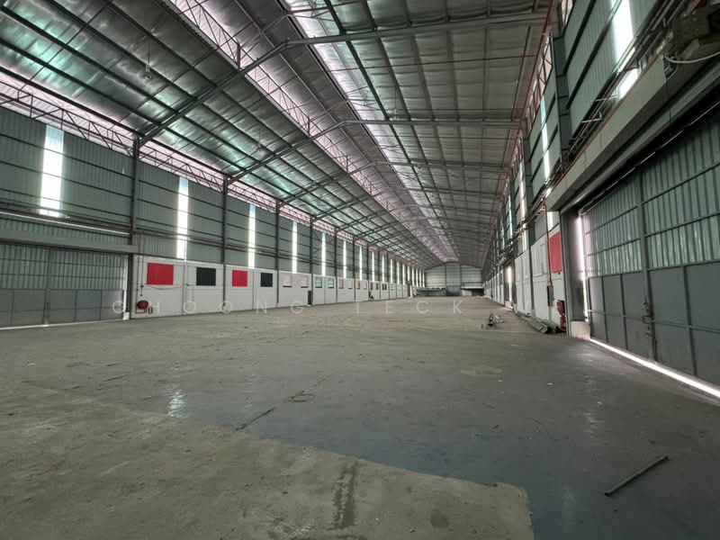Factory for Rent in Teluk Gong (Port Klang (Pelabuhan Klang)) - Choong Teck Wei - Interior - PropertyGuru.com.my