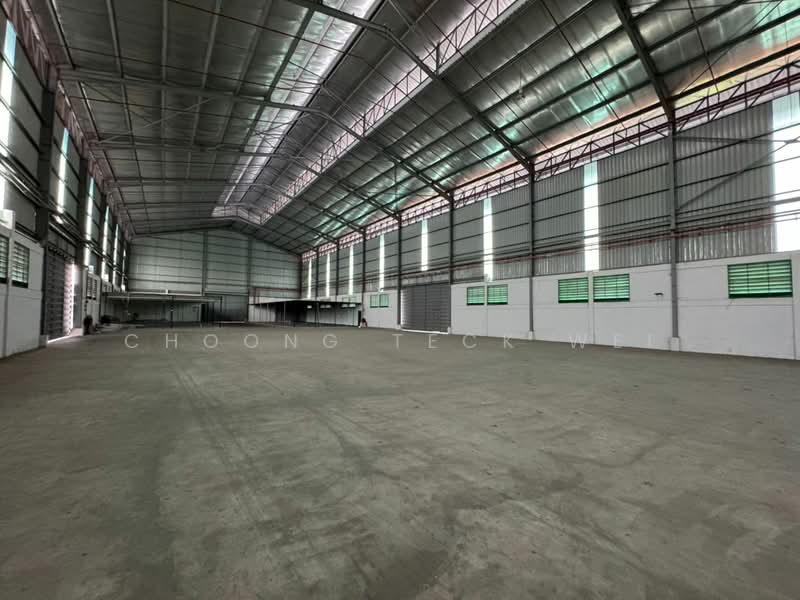Factory for Rent in Teluk Gong (Port Klang (Pelabuhan Klang)) - Choong Teck Wei - Interior - PropertyGuru.com.my