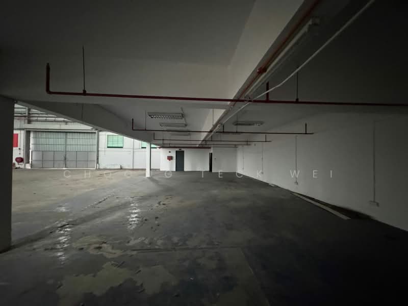 Factory for Rent in Teluk Gong (Port Klang (Pelabuhan Klang)) - Choong Teck Wei - Interior - PropertyGuru.com.my