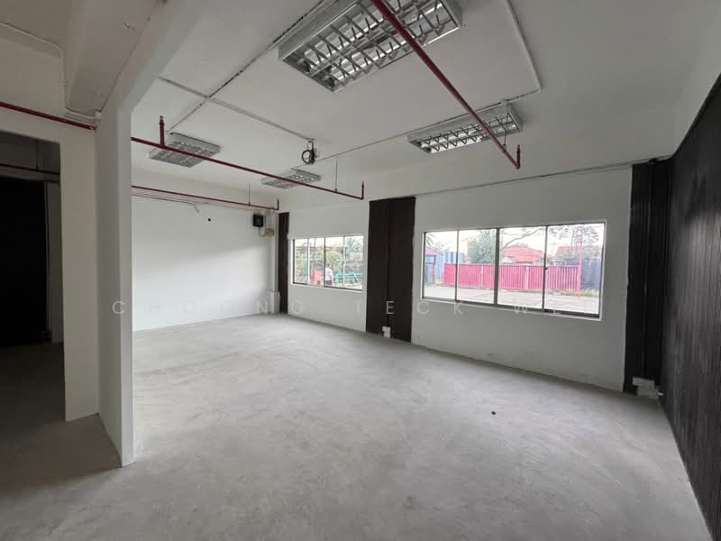 Factory for Rent in Teluk Gong (Port Klang (Pelabuhan Klang)) - Choong Teck Wei - Interior - PropertyGuru.com.my