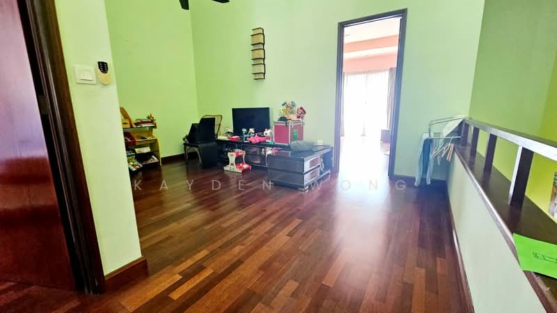 Rumah Teres untuk Dijual di Bandar Kinrara Seksyen 8 (Bandar Kinrara) - Kayden Wong - Living Room - PropertyGuru.com.my