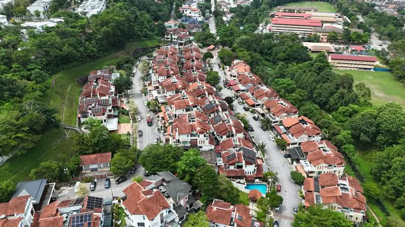 Semi-Detached House for Sale in Taman Melawati (Ulu Kelang) - Yasmin Sulaiman - Exterior - PropertyGuru.com.my