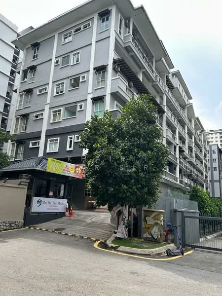 Kondominium untuk Dijual di Mei on The Madge (Vista Permai) - Khairil Anwar Sirajudin - Exterior - PropertyGuru.com.my