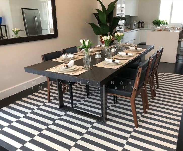 Twin Villa for Rent in Bukit Kiara (Kuala Lumpur) - Muhammad Nabil Bin Noor Shahwan - Dining Room - PropertyGuru.com.my