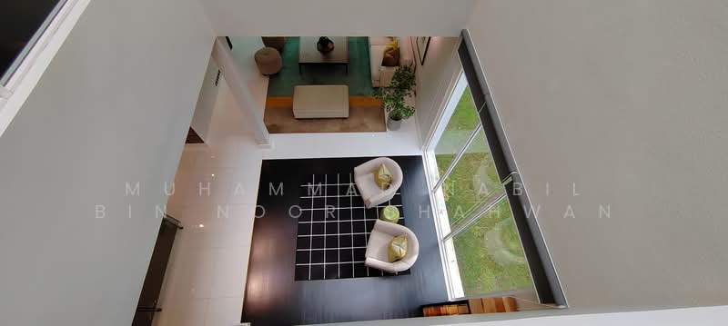 Twin Villa for Rent in Bukit Kiara (Kuala Lumpur) - Muhammad Nabil Bin Noor Shahwan - Living Room - PropertyGuru.com.my