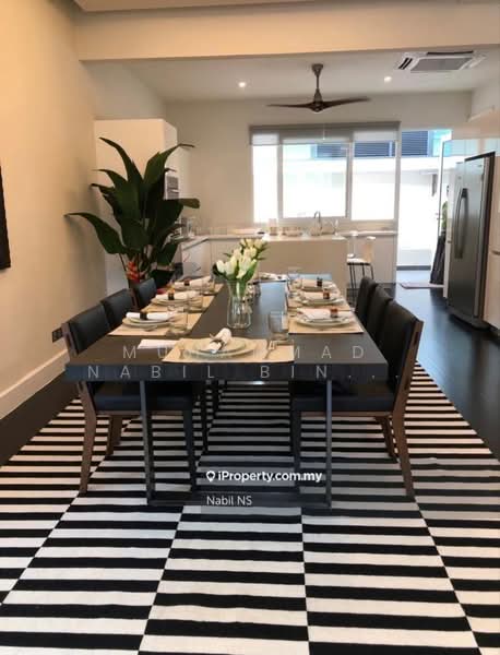 Twin Villa for Rent in Bukit Kiara (Kuala Lumpur) - Muhammad Nabil Bin Noor Shahwan - Dining Room - PropertyGuru.com.my