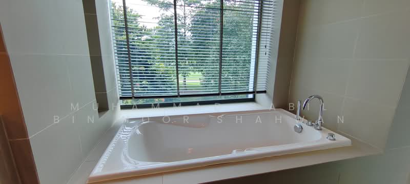 Twin Villa for Rent in Bukit Kiara (Kuala Lumpur) - Muhammad Nabil Bin Noor Shahwan - Bathroom - PropertyGuru.com.my