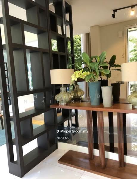 Twin Villa for Rent in Bukit Kiara (Kuala Lumpur) - Muhammad Nabil Bin Noor Shahwan - Living Room - PropertyGuru.com.my