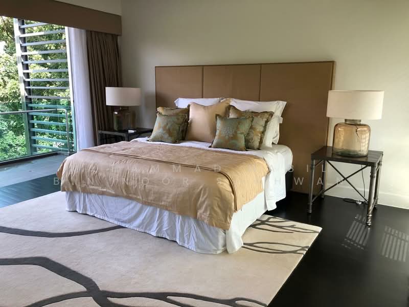 Twin Villa for Rent in Bukit Kiara (Kuala Lumpur) - Muhammad Nabil Bin Noor Shahwan - Bedroom - PropertyGuru.com.my