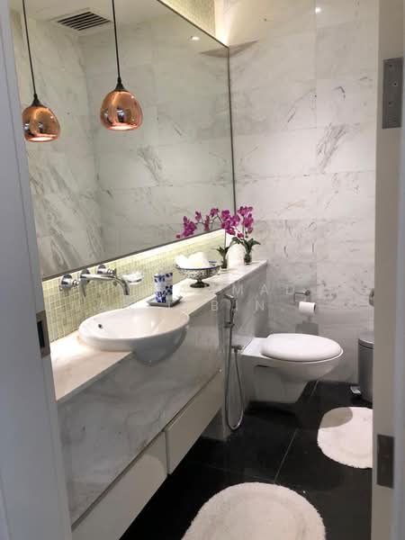 Twin Villa for Rent in Bukit Kiara (Kuala Lumpur) - Muhammad Nabil Bin Noor Shahwan - Bathroom - PropertyGuru.com.my