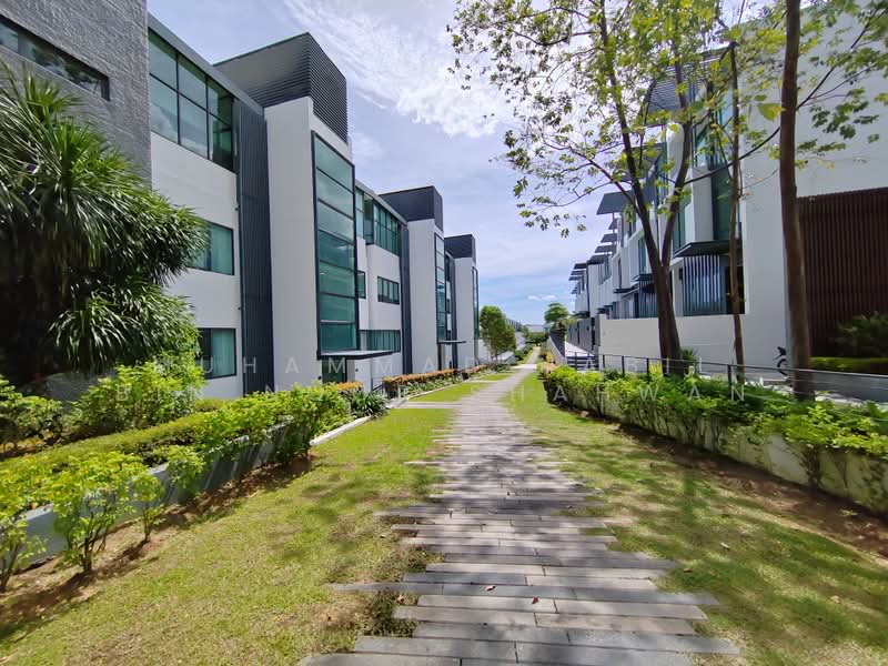 Twin Villa for Rent in Bukit Kiara (Kuala Lumpur) - Muhammad Nabil Bin Noor Shahwan - Exterior - PropertyGuru.com.my