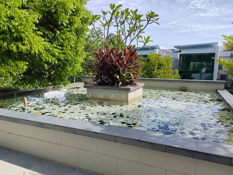 Twin Villa for Rent in Bukit Kiara (Kuala Lumpur) - Muhammad Nabil Bin Noor Shahwan - Exterior - PropertyGuru.com.my