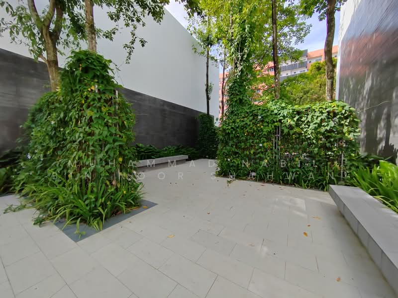 Twin Villa for Rent in Bukit Kiara (Kuala Lumpur) - Muhammad Nabil Bin Noor Shahwan - Exterior - PropertyGuru.com.my
