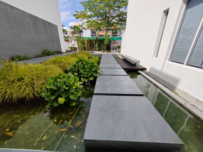 Twin Villa for Rent in Bukit Kiara (Kuala Lumpur) - Muhammad Nabil Bin Noor Shahwan - Exterior - PropertyGuru.com.my