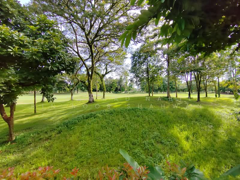 Twin Villa for Rent in Bukit Kiara (Kuala Lumpur) - Muhammad Nabil Bin Noor Shahwan - Garden - PropertyGuru.com.my