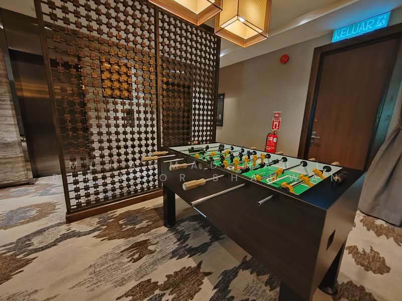 Twin Villa for Rent in Bukit Kiara (Kuala Lumpur) - Muhammad Nabil Bin Noor Shahwan - Lobby - PropertyGuru.com.my