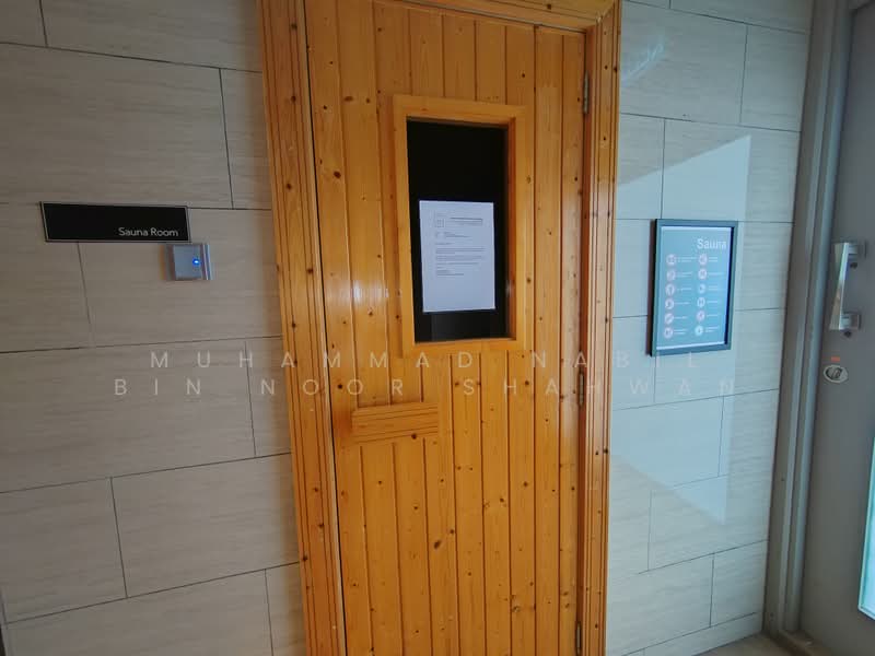 Twin Villa for Rent in Bukit Kiara (Kuala Lumpur) - Muhammad Nabil Bin Noor Shahwan - Sauna - PropertyGuru.com.my
