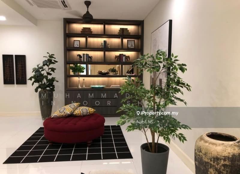 Twin Villa for Rent in Bukit Kiara (Kuala Lumpur) - Muhammad Nabil Bin Noor Shahwan - Living Room - PropertyGuru.com.my