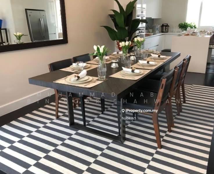 Twin Villa for Rent in Bukit Kiara (Kuala Lumpur) - Muhammad Nabil Bin Noor Shahwan - Dining Room - PropertyGuru.com.my