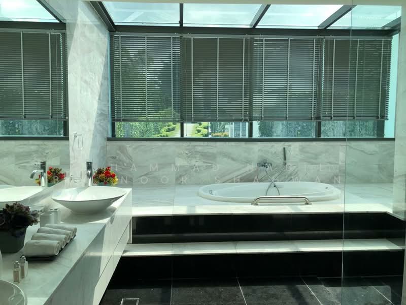 Twin Villa for Rent in Bukit Kiara (Kuala Lumpur) - Muhammad Nabil Bin Noor Shahwan - Bathroom - PropertyGuru.com.my
