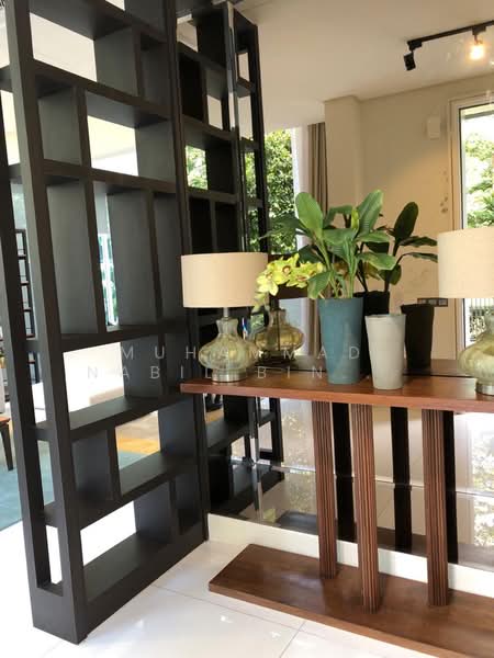 Twin Villa for Rent in Bukit Kiara (Kuala Lumpur) - Muhammad Nabil Bin Noor Shahwan - Living Room - PropertyGuru.com.my