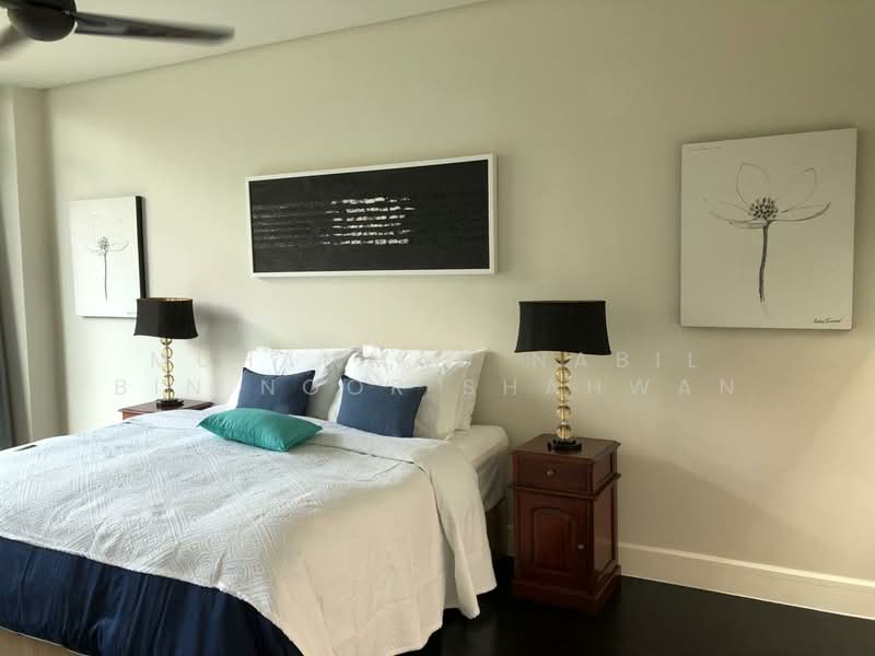 Twin Villa for Rent in Bukit Kiara (Kuala Lumpur) - Muhammad Nabil Bin Noor Shahwan - Bedroom - PropertyGuru.com.my