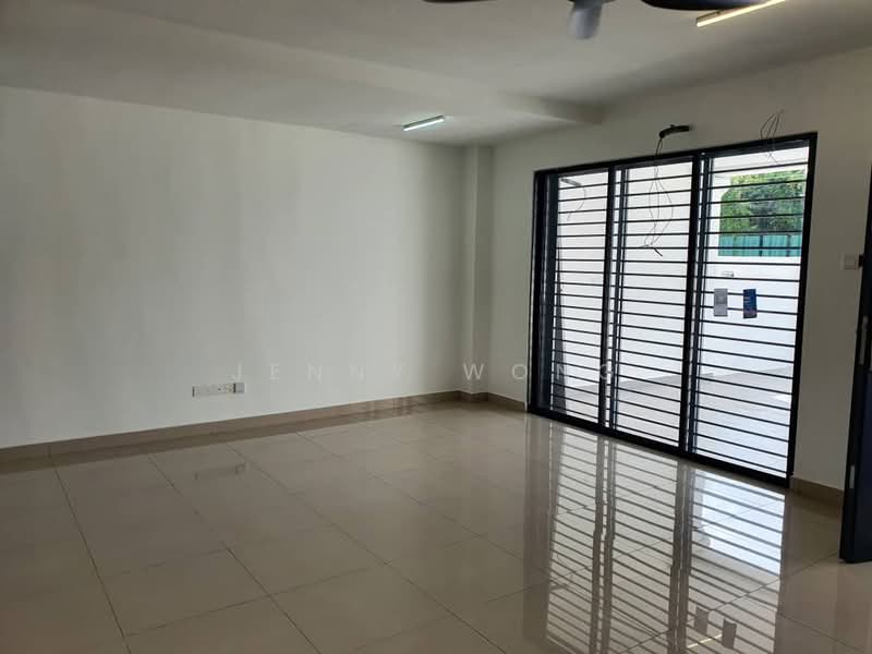 2-storey Terraced House for Rent in Bandar Botanic (Klang) - Jenny Wong - Living Room - PropertyGuru.com.my
