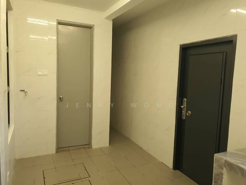 2-storey Terraced House for Rent in Bandar Botanic (Klang) - Jenny Wong - Corridor - PropertyGuru.com.my