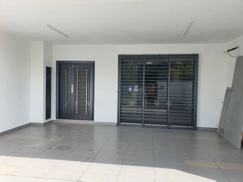 2-storey Terraced House for Rent in Bandar Botanic (Klang) - Jenny Wong - Entrance - PropertyGuru.com.my