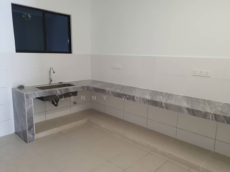2-storey Terraced House for Rent in Bandar Botanic (Klang) - Jenny Wong - Kitchen - PropertyGuru.com.my
