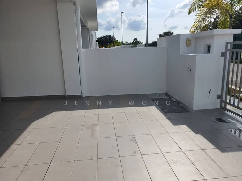 2-storey Terraced House for Rent in Bandar Botanic (Klang) - Jenny Wong - Exterior - PropertyGuru.com.my