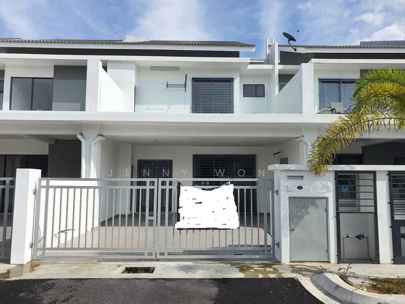2-storey Terraced House for Rent in Bandar Botanic (Klang) - Jenny Wong - Exterior - PropertyGuru.com.my
