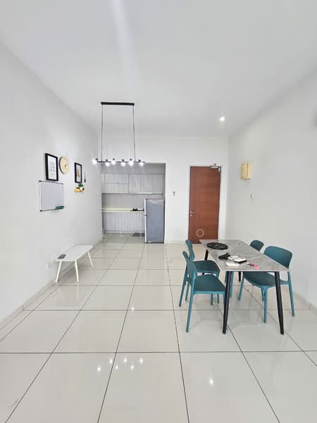 Servis Apartment untuk Disewa di City of Green - Sally Wong - Dining Room - PropertyGuru.com.my