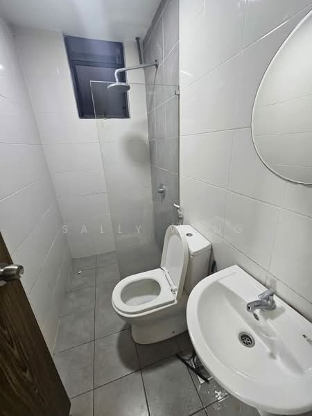 Servis Apartment untuk Disewa di City of Green - Sally Wong - Bathroom - PropertyGuru.com.my