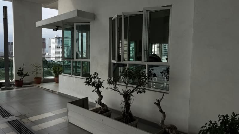 Servis Apartment untuk Disewa di Menara U2 - Thormy Goh - Exterior - PropertyGuru.com.my