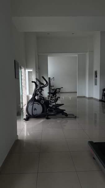 Servis Apartment untuk Disewa di Menara U2 - Thormy Goh - Gym - PropertyGuru.com.my