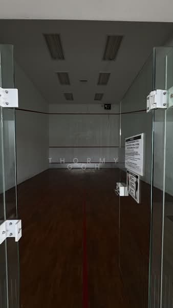 Servis Apartment untuk Disewa di Menara U2 - Thormy Goh - Gym - PropertyGuru.com.my