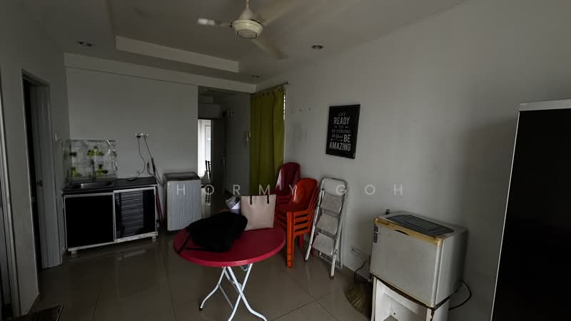 Servis Apartment untuk Disewa di Menara U2 - Thormy Goh - Kitchen - PropertyGuru.com.my