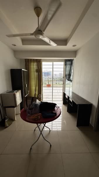 Servis Apartment untuk Disewa di Menara U2 - Thormy Goh - Balcony - PropertyGuru.com.my