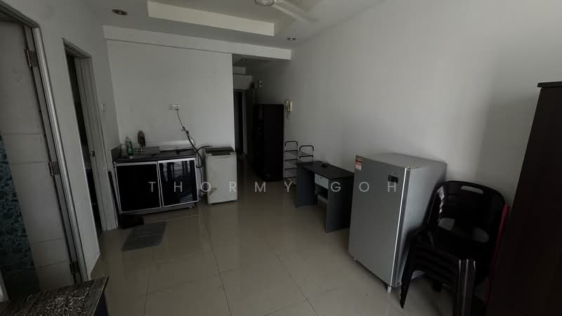 Servis Apartment untuk Disewa di Menara U2 - Thormy Goh - Kitchen - PropertyGuru.com.my