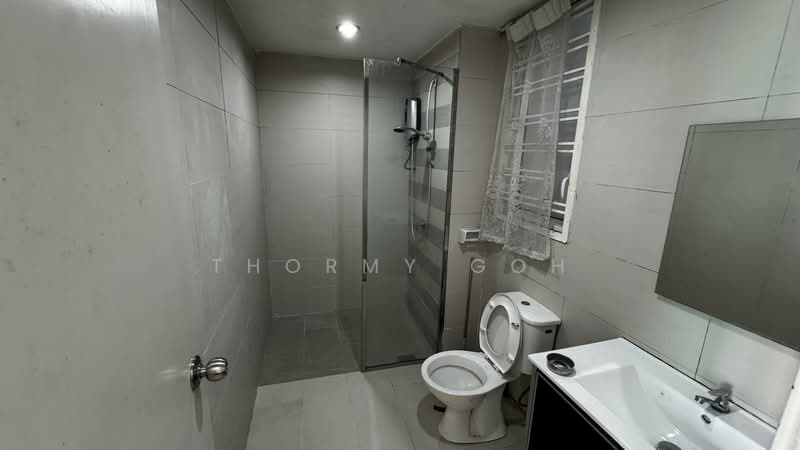 Servis Apartment untuk Disewa di Menara U2 - Thormy Goh - Bathroom - PropertyGuru.com.my