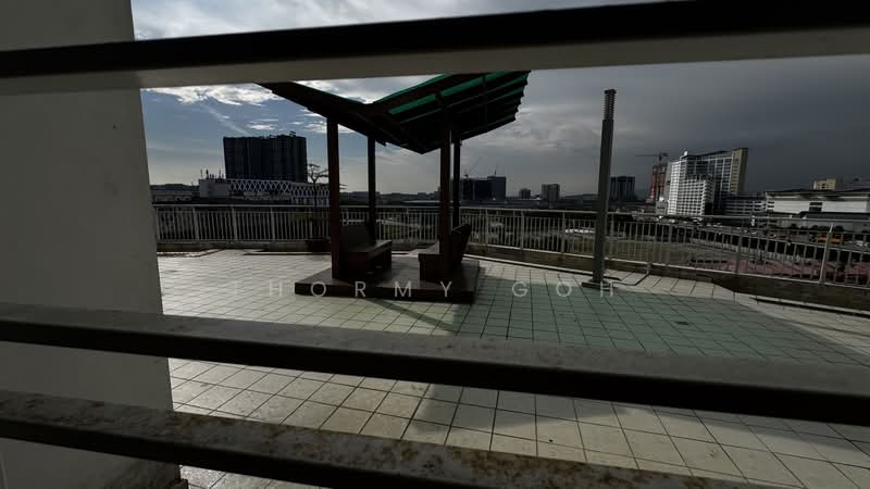 Servis Apartment untuk Disewa di Menara U2 - Thormy Goh - Exterior - PropertyGuru.com.my