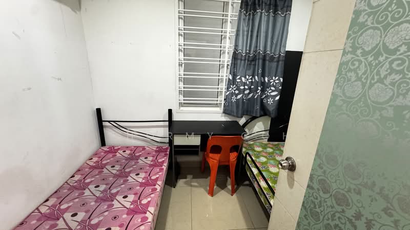 Servis Apartment untuk Disewa di Menara U2 - Thormy Goh - Bedroom - PropertyGuru.com.my