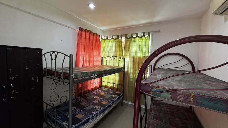 Servis Apartment untuk Disewa di Menara U2 - Thormy Goh - Bedroom - PropertyGuru.com.my