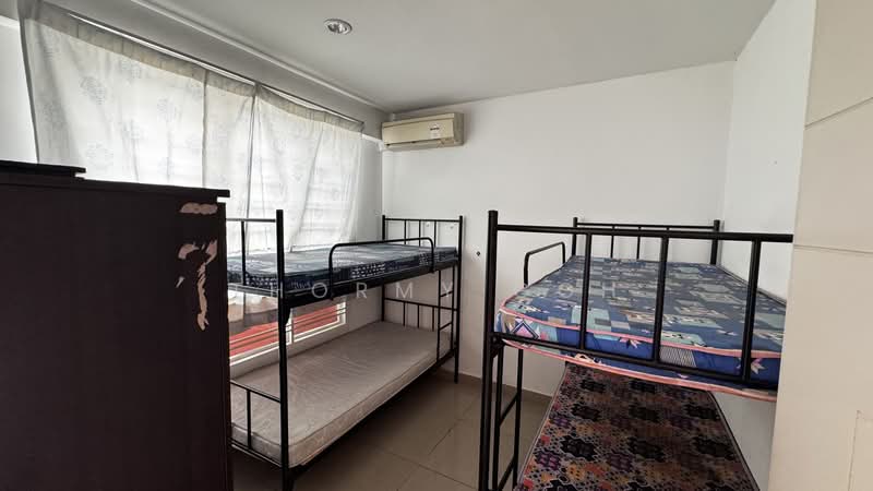 Servis Apartment untuk Disewa di Menara U2 - Thormy Goh - Bedroom - PropertyGuru.com.my