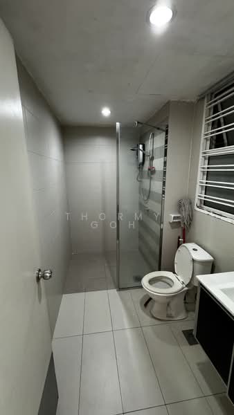 Servis Apartment untuk Disewa di Menara U2 - Thormy Goh - Bathroom - PropertyGuru.com.my