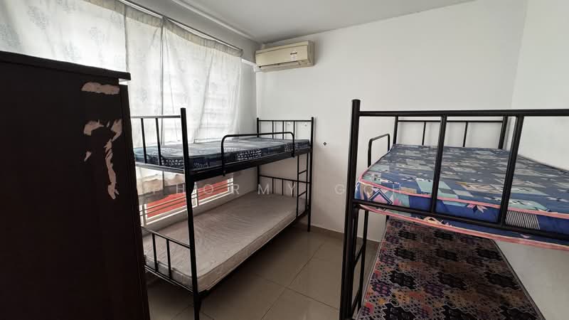 Servis Apartment untuk Disewa di Menara U2 - Thormy Goh - Bedroom - PropertyGuru.com.my